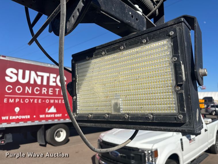 image for item FB5475 2023 Allmand Night Lite Pro II light plant