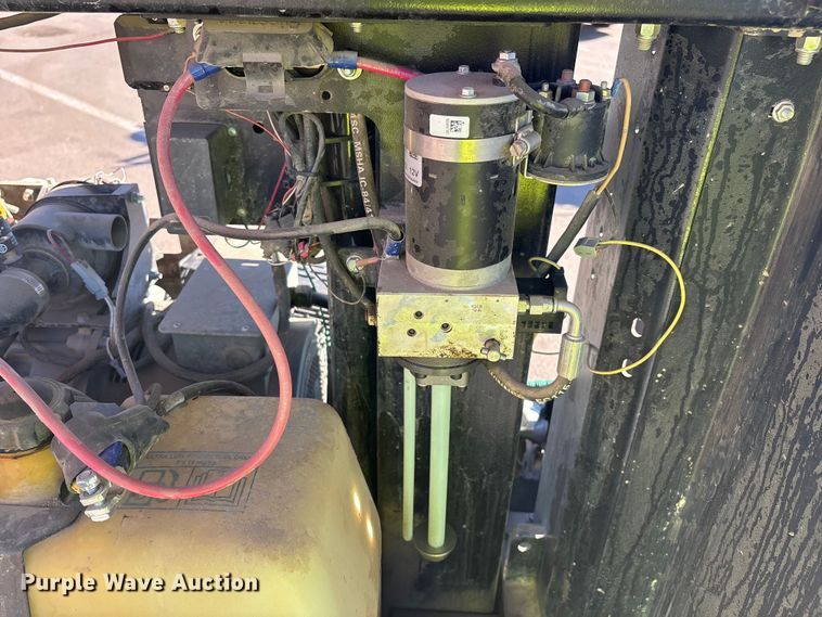 image for item FB5475 2023 Allmand Night Lite Pro II light plant