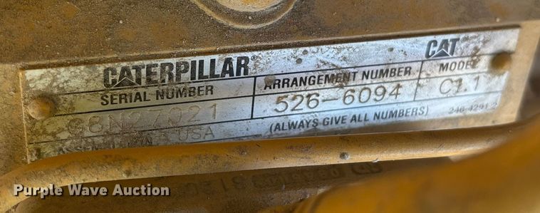 image for item FB5475 2023 Allmand Night Lite Pro II light plant