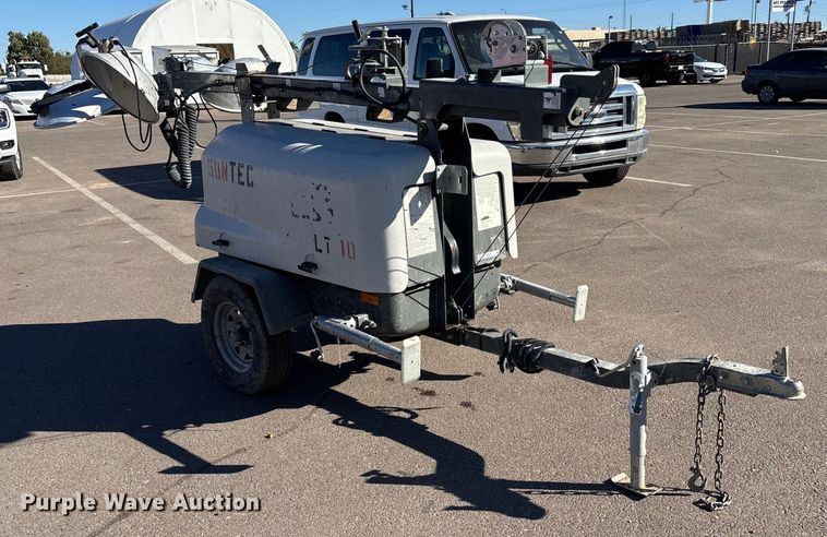 image for item FB5476 Wacker LT10 light plant