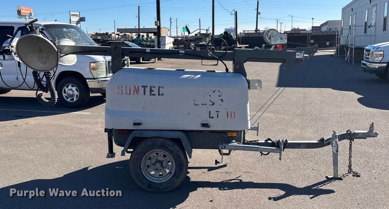 image for item FB5476 Wacker LT10 light plant