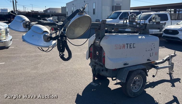 image for item FB5476 Wacker LT10 light plant