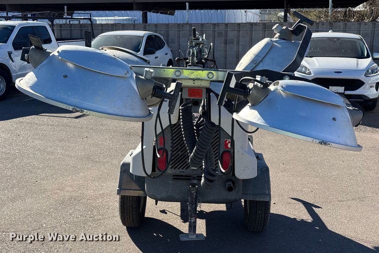 image for item FB5476 Wacker LT10 light plant