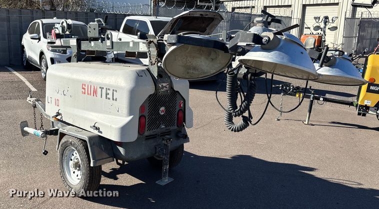 image for item FB5476 Wacker LT10 light plant