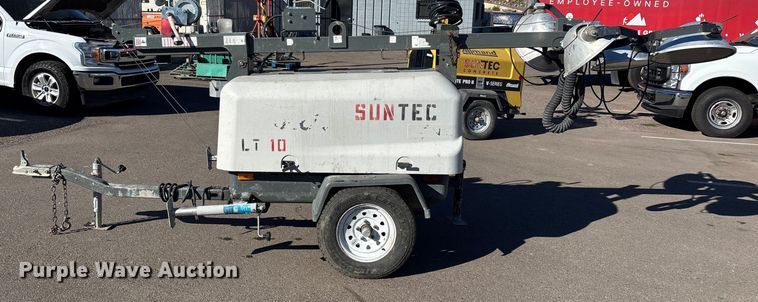 image for item FB5476 Wacker LT10 light plant