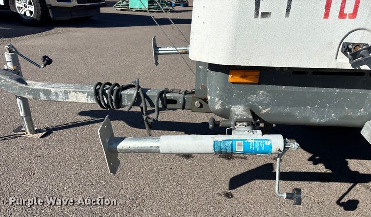 image for item FB5476 Wacker LT10 light plant