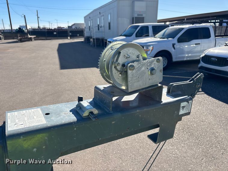 image for item FB5476 Wacker LT10 light plant