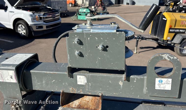 image for item FB5476 Wacker LT10 light plant