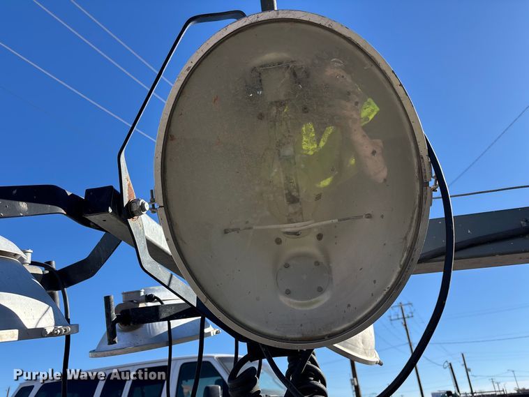 image for item FB5476 Wacker LT10 light plant