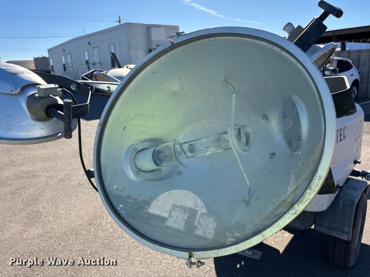 image for item FB5476 Wacker LT10 light plant