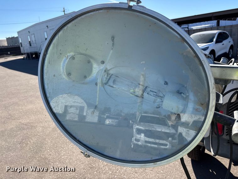 image for item FB5476 Wacker LT10 light plant