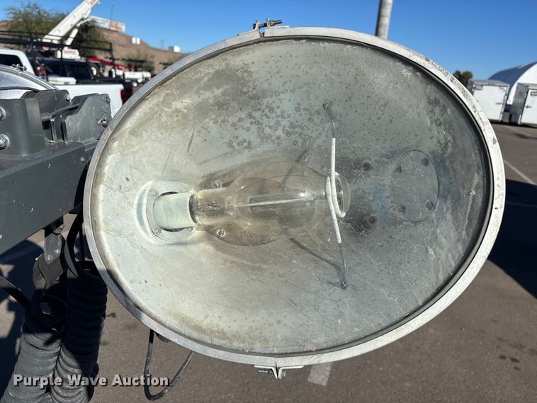 image for item FB5476 Wacker LT10 light plant