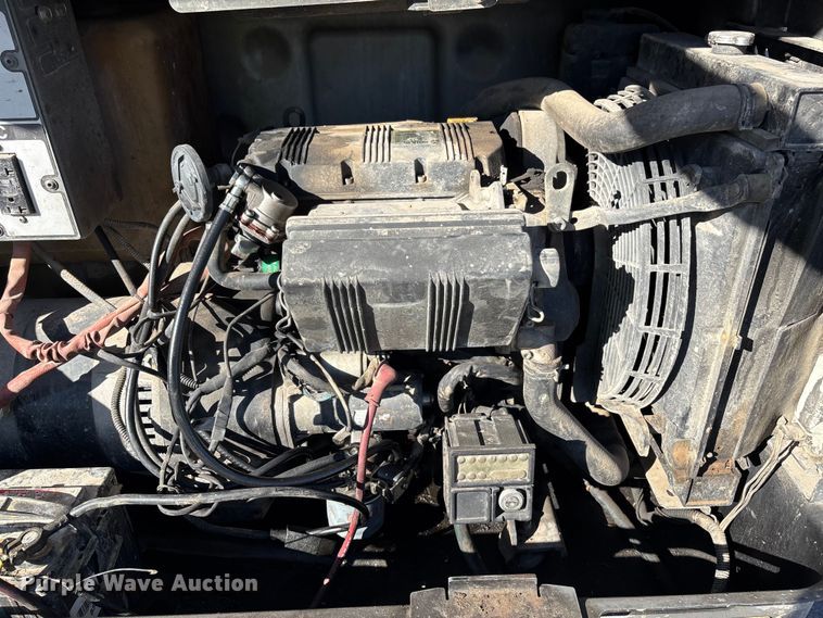 image for item FB5476 Wacker LT10 light plant