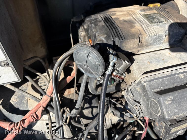 image for item FB5476 Wacker LT10 light plant