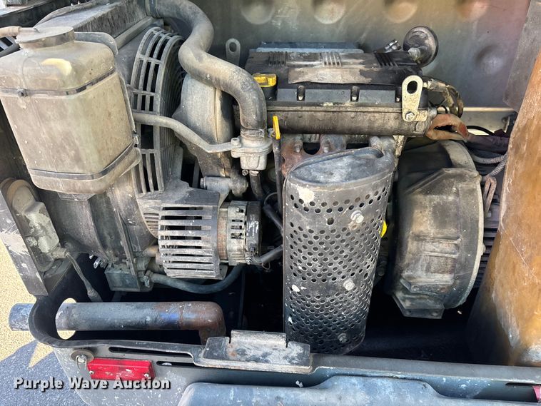 image for item FB5476 Wacker LT10 light plant