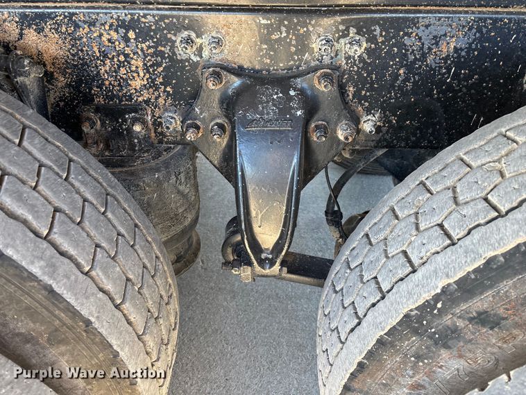 image for item FG0017 2013 Freightliner Cascadia dump truck