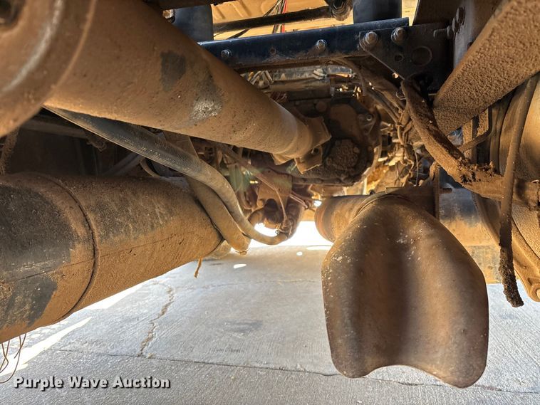 image for item FG0017 2013 Freightliner Cascadia dump truck