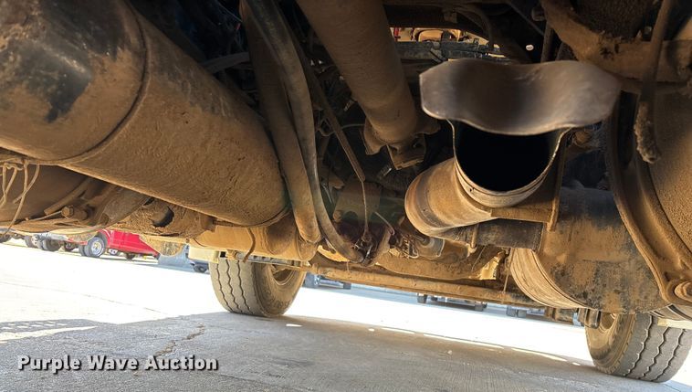 image for item FG0017 2013 Freightliner Cascadia dump truck