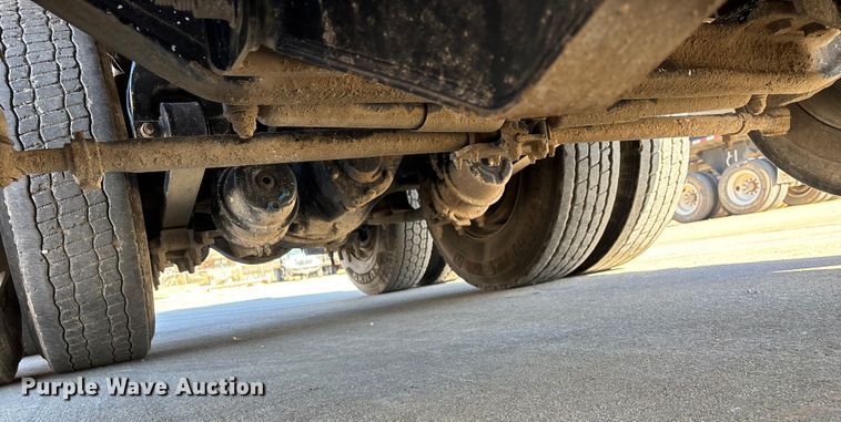 image for item FG0017 2013 Freightliner Cascadia dump truck