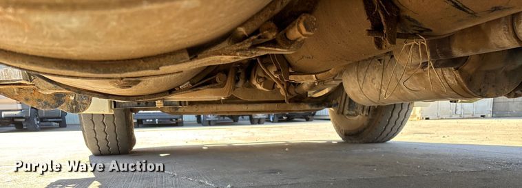 image for item FG0017 2013 Freightliner Cascadia dump truck