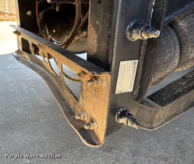 image for item FG0017 2013 Freightliner Cascadia dump truck