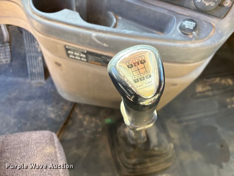 image for item FG0017 2013 Freightliner Cascadia dump truck