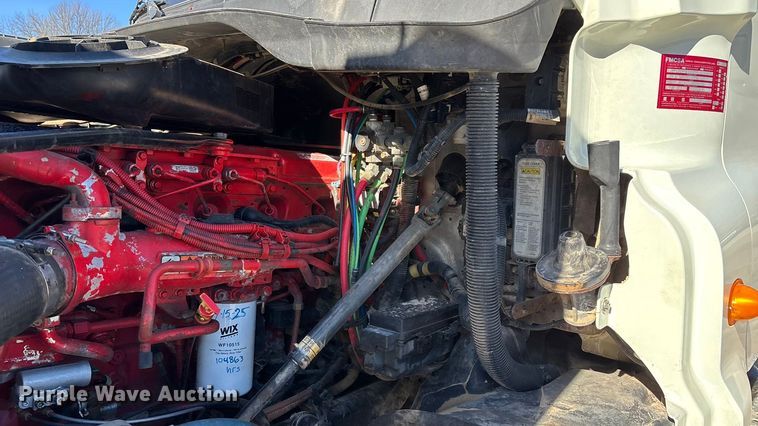 image for item FG0017 2013 Freightliner Cascadia dump truck