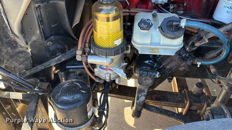 image for item FG0017 2013 Freightliner Cascadia dump truck