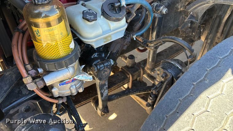 image for item FG0017 2013 Freightliner Cascadia dump truck