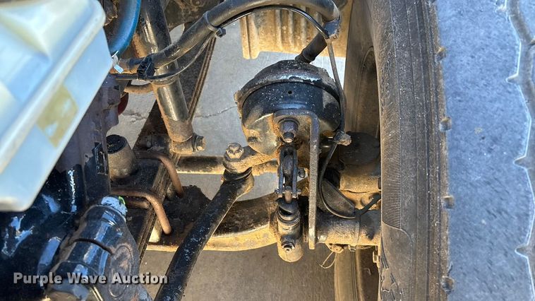 image for item FG0017 2013 Freightliner Cascadia dump truck