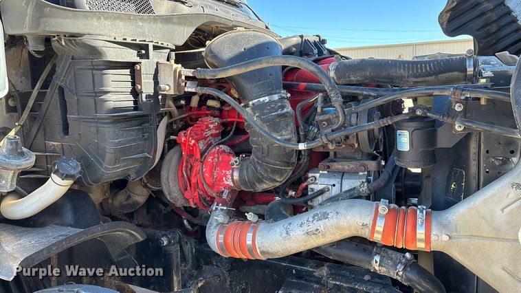 image for item FG0017 2013 Freightliner Cascadia dump truck