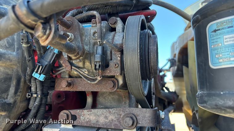 image for item FG0017 2013 Freightliner Cascadia dump truck