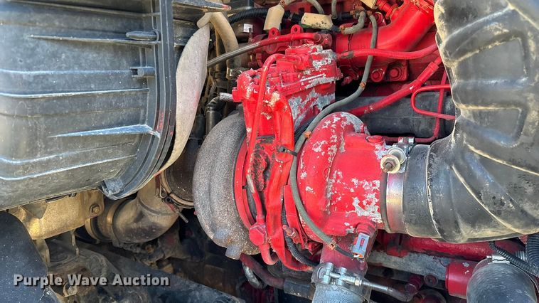 image for item FG0017 2013 Freightliner Cascadia dump truck