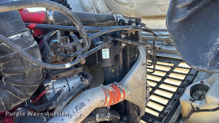 image for item FG0017 2013 Freightliner Cascadia dump truck