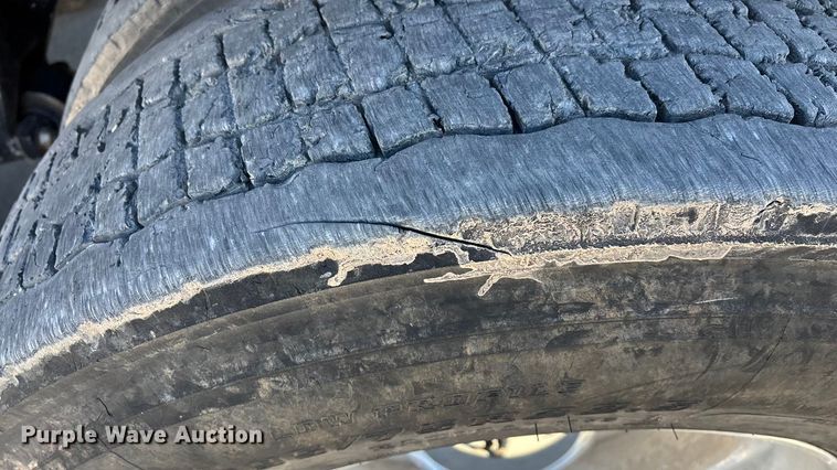 image for item FG0017 2013 Freightliner Cascadia dump truck