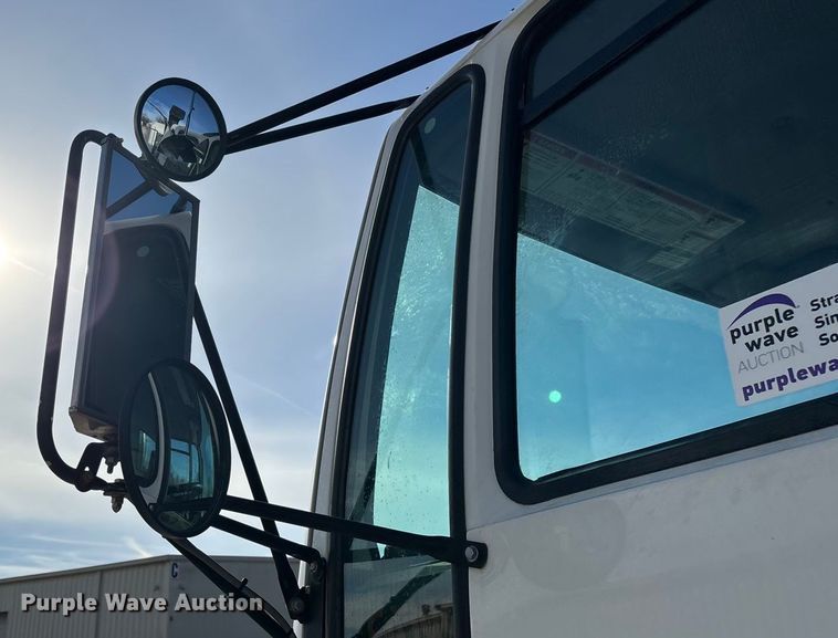 image for item FG0018 2007 Sterling SC8000 street sweeper truck