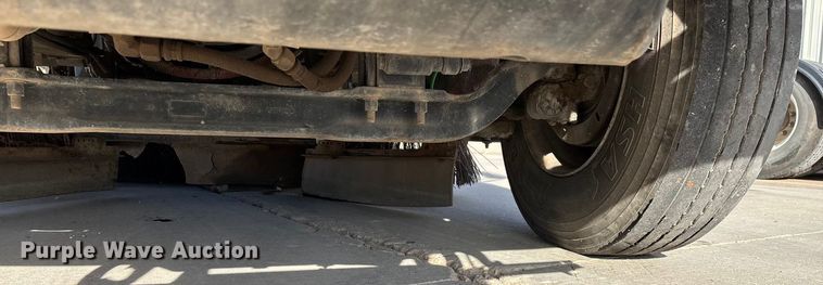 image for item FG0018 2007 Sterling SC8000 street sweeper truck