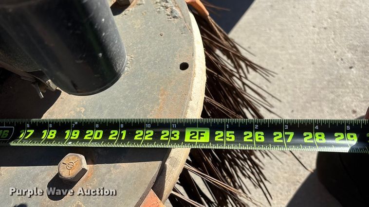 image for item FG0018 2007 Sterling SC8000 street sweeper truck