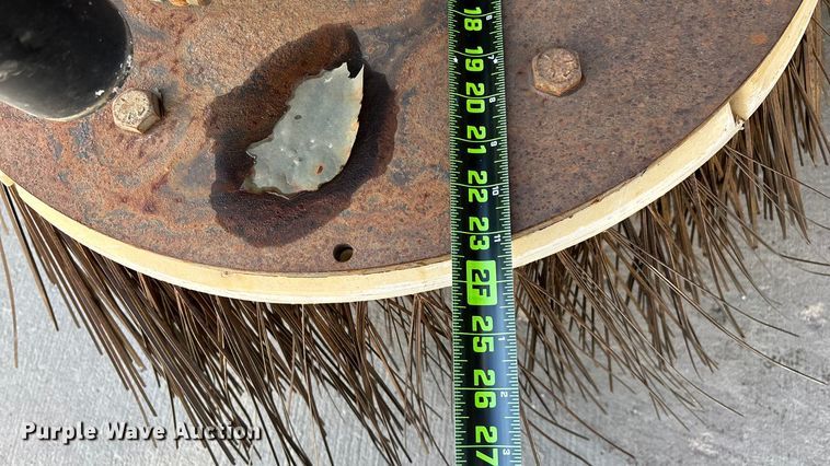 image for item FG0018 2007 Sterling SC8000 street sweeper truck