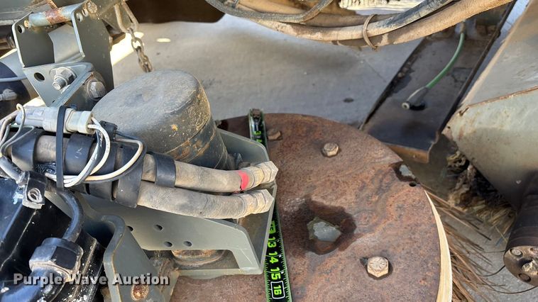 image for item FG0018 2007 Sterling SC8000 street sweeper truck