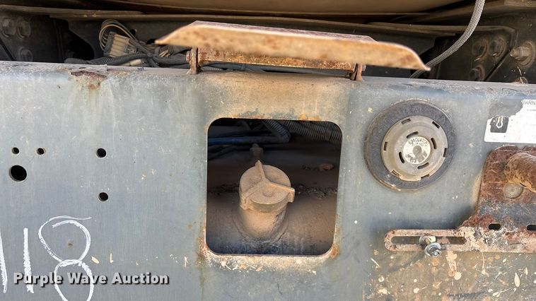 image for item FG0018 2007 Sterling SC8000 street sweeper truck