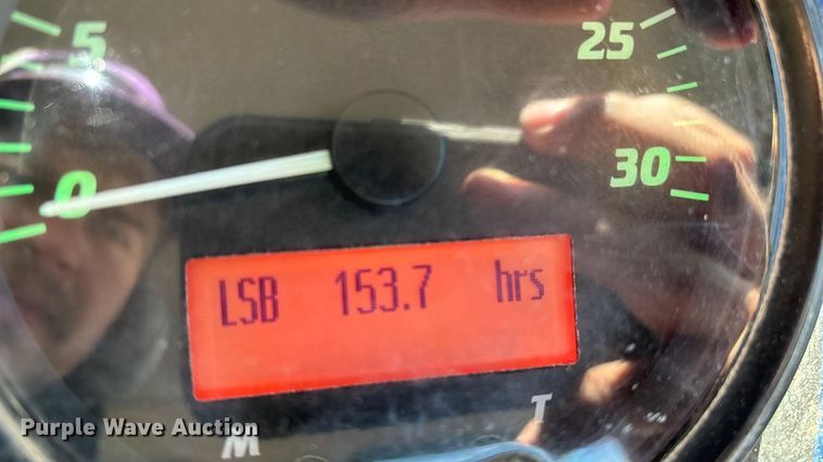 image for item FG0018 2007 Sterling SC8000 street sweeper truck