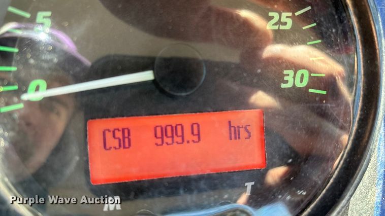 image for item FG0018 2007 Sterling SC8000 street sweeper truck