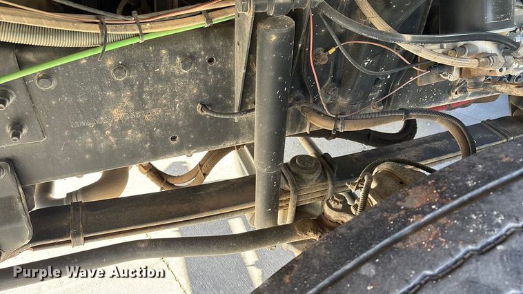 image for item FG0018 2007 Sterling SC8000 street sweeper truck