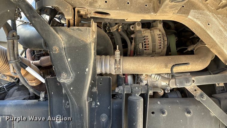 image for item FG0018 2007 Sterling SC8000 street sweeper truck