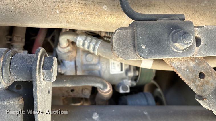 image for item FG0018 2007 Sterling SC8000 street sweeper truck