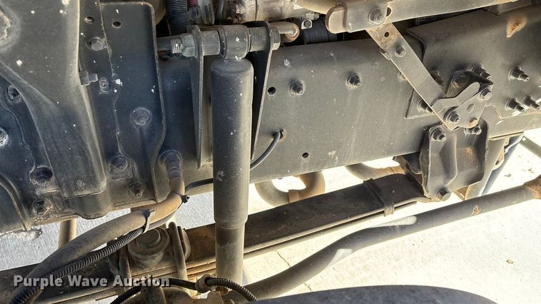 image for item FG0018 2007 Sterling SC8000 street sweeper truck