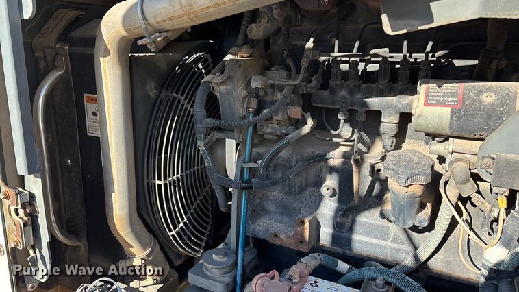 image for item FG0018 2007 Sterling SC8000 street sweeper truck