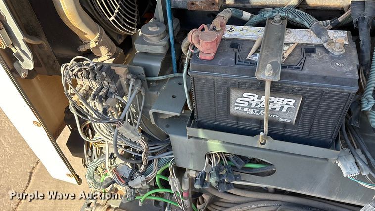 image for item FG0018 2007 Sterling SC8000 street sweeper truck