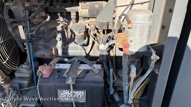 image for item FG0018 2007 Sterling SC8000 street sweeper truck